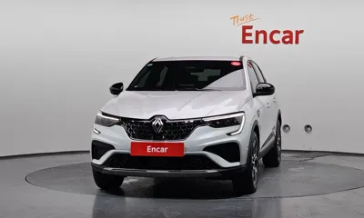 Renault-KoreaSamsung Arkana 2026, 968 км, за 17067.09 USD