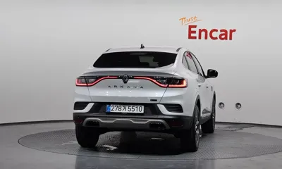 Renault-KoreaSamsung Arkana 2026, 968 км, за 17067.09 USD
