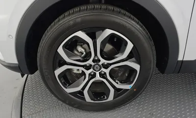 Renault-KoreaSamsung Arkana 2026, 968 км, за 17067.09 USD