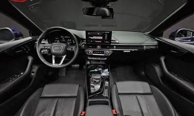 Audi A5 2021, 46655 км, за 21724.48 USD - фото 7