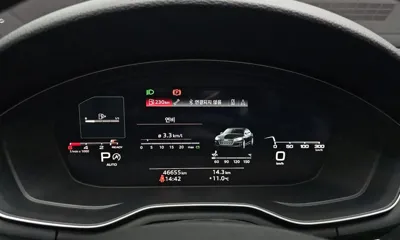 Audi A5 2021, 46655 км, за 21724.48 USD - фото 8