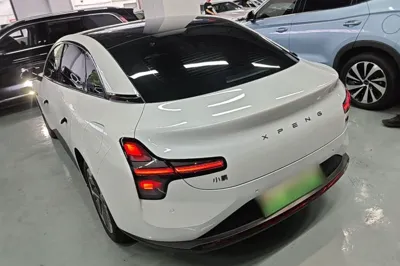 Xpeng MONA M03 2025, 4100 км, за 17612 USD