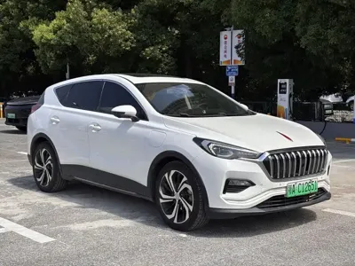 Hongqi Hongqi E-HS3 2019, 46000 км, за 5799.07 USD