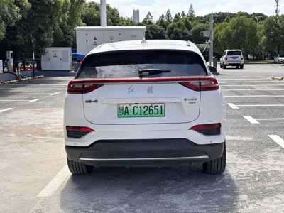 Hongqi Hongqi E-HS3 2019, 46000 км, за 5799.07 USD - фото 7