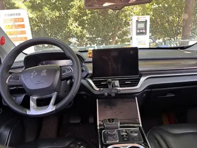 Hongqi Hongqi E-HS3 2019, 46000 км, за 5799.07 USD - фото 8