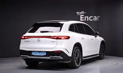 Mercedes-Benz EQS 2023, 46706 км, за 61087.73 USD