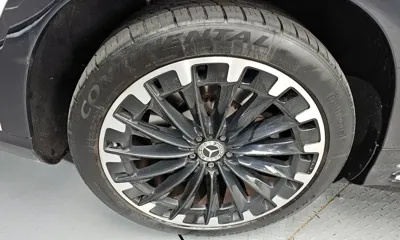 Mercedes-Benz EQS 2023, 46706 км, за 61087.73 USD
