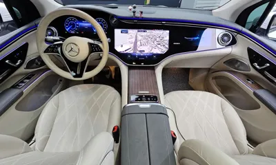 Mercedes-Benz EQS 2023, 46706 км, за 61087.73 USD - фото 7