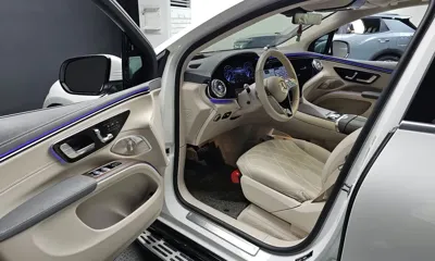 Mercedes-Benz EQS 2023, 46706 км, за 61087.73 USD - фото 10
