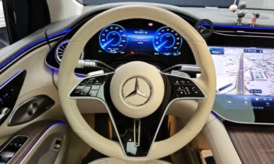 Mercedes-Benz EQS 2023, 46706 км, за 61087.73 USD - фото 13