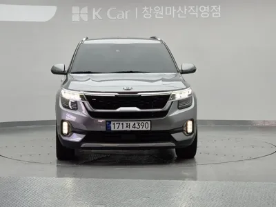 Kia Seltos 2022, 57327 км, за 14441.38 USD