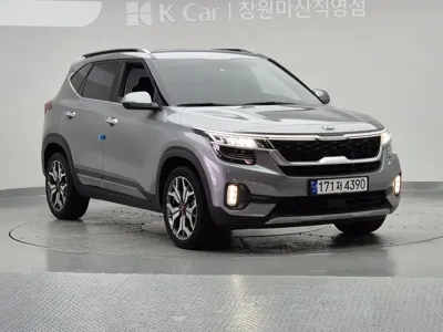Kia Seltos 2022, 57327 км, за 14441.38 USD