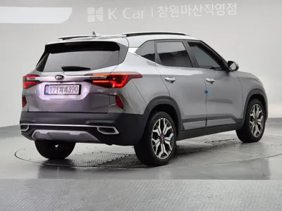 Kia Seltos 2022, 57327 км, за 14441.38 USD