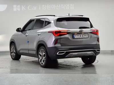 Kia Seltos 2022, 57327 км, за 14441.38 USD - фото 6