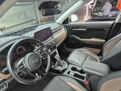 Kia Seltos 2022, 57327 км, за 14441.38 USD - фото 16
