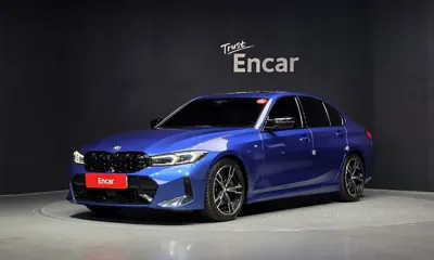 BMW 3-Series · 2023 год