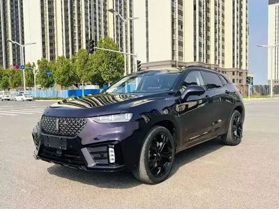WEY Wey VV7 2020, 60000 км, за 7916.27 USD