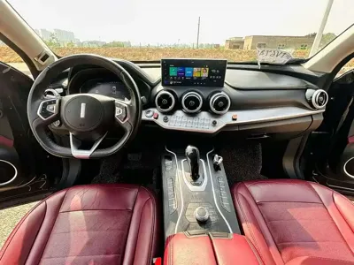 WEY Wey VV7 2020, 60000 км, за 7916.27 USD