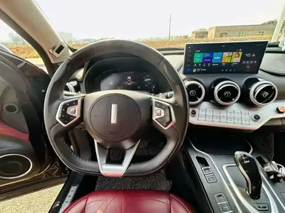 WEY Wey VV7 2020, 60000 км, за 7916.27 USD
