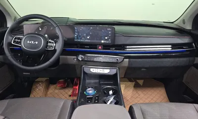 Kia Canival 2025, 28916 км, за 27438.62 USD - фото 7