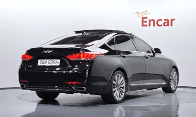 Genesis G80 2017, 280778 км, за 5244.85 USD