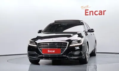 Genesis G80 2017, 280778 км, за 5244.85 USD