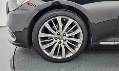 Genesis G80 2017, 280778 км, за 5244.85 USD