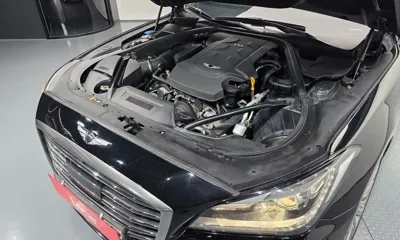 Genesis G80 2017, 280778 км, за 5205.21 USD - фото 6