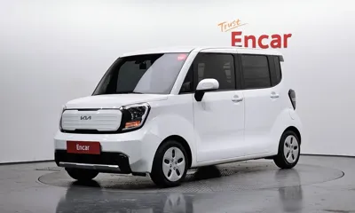 Kia Ray · 2023 год