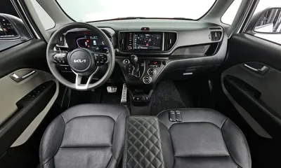 Kia Ray 2023, 16850 км, за 10174.61 USD - фото 7
