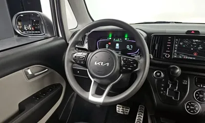 Kia Ray 2023, 16850 км, за 10174.61 USD - фото 13