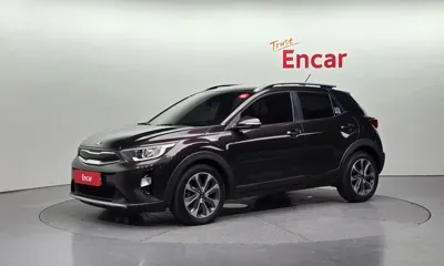 Kia Stonic · 2018 год