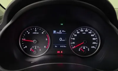 Kia Stonic 2018, 91013 км, за 7169.17 USD - фото 8