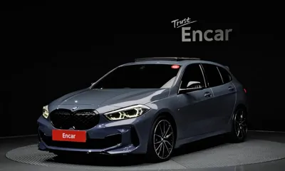 BMW 1-Series · 2021 год