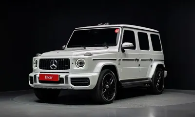 Mercedes-Benz G-Class · 2023 год