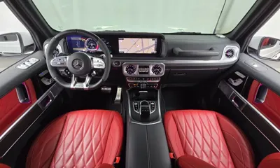 Mercedes-Benz G-Class 2023, 26300 км, за 154260.21 USD - фото 7