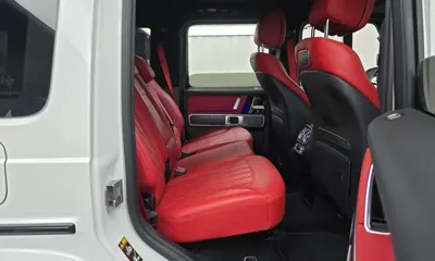Mercedes-Benz G-Class 2023, 26300 км, за 154260.21 USD - фото 11