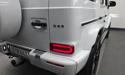 Mercedes-Benz G-Class 2023, 26300 км, за 154260.21 USD - фото 23