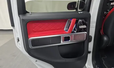Mercedes-Benz G-Class 2023, 26300 км, за 154260.21 USD - фото 25