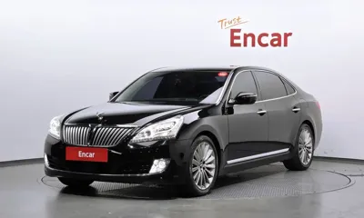 Hyundai Equus · 2015 год
