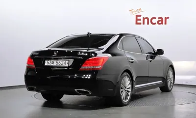 Hyundai Equus 2015, 115894 км, за 6147.55 USD
