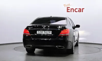 Hyundai Equus 2015, 115894 км, за 6147.55 USD