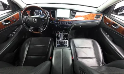 Hyundai Equus 2015, 115894 км, за 6104.77 USD - фото 7
