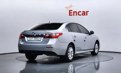 Renault-KoreaSamsung SM5 2017, 76700 км, за 3872.92 USD