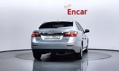 Renault-KoreaSamsung SM5 2017, 76700 км, за 3872.92 USD