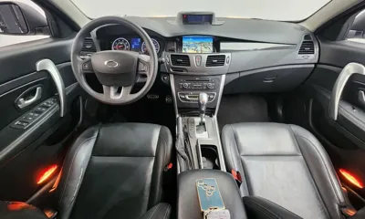 Renault-KoreaSamsung SM5 2017, 76700 км, за 3872.92 USD - фото 7