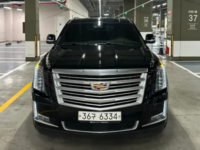 Cadillac Escalade 2019, 54800 км, за 30341.11 USD