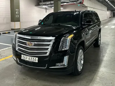 Cadillac Escalade 2019, 54800 км, за 30341.11 USD