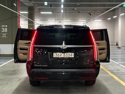 Cadillac Escalade 2019, 54800 км, за 30341.11 USD
