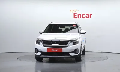 Kia Seltos 2021, 73874 км, за 12874.4 USD